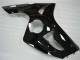 Carénage Moto ZX6R 03-04 - Noir Brillant Carénage Moto ZX6R 03-04 - Noir Brillant