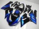 Carénage Moto ZX6R 05-06 - Bleu Noir Carénage Moto ZX6R 05-06 - Bleu Noir