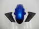 Carénage Moto ZX6R 05-06 - Bleu Noir Carénage Moto ZX6R 05-06 - Bleu Noir