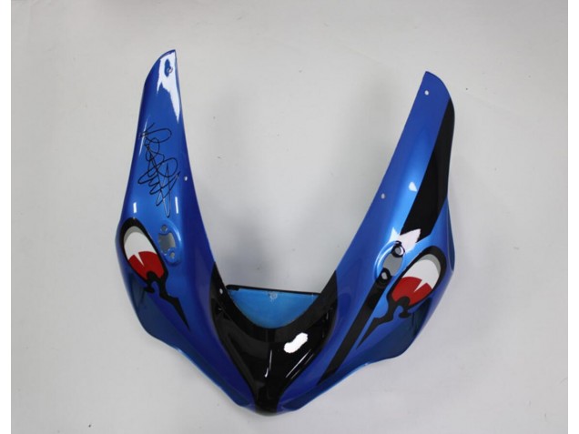 Carénage Moto ZX6R 05-06 - Requin Carénage Moto ZX6R 05-06 - Requin