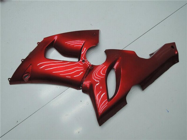 Carénage Moto ZX6R 05-06 - Rouge Bonbon Carénage Moto ZX6R 05-06 - Rouge Bonbon