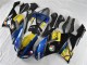 Carénage Moto ZX6R 07-08 - Bleu Requin Carénage Moto ZX6R 07-08 - Bleu Requin