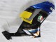 Carénage Moto ZX6R 07-08 - Bleu Requin Carénage Moto ZX6R 07-08 - Bleu Requin