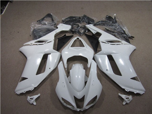 Carénage Moto ZX6R 07-08 - Non Peint