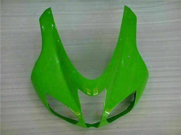 Carénage Moto ZX6R 07-08 - Vert Blanc Ninja Carénage Moto ZX6R 07-08 - Vert Blanc Ninja