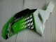 Carénage Moto ZX6R 07-08 - Vert Blanc Ninja Carénage Moto ZX6R 07-08 - Vert Blanc Ninja