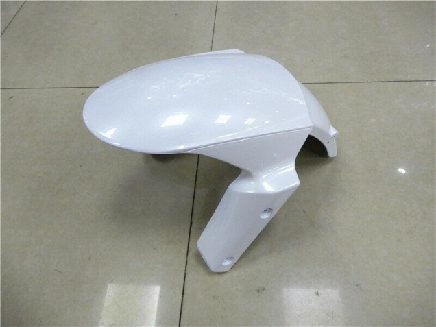 Carénage Moto ZX6R 09-12 - Blanc Carénage Moto ZX6R 09-12 - Blanc