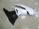 Carénage Moto ZX6R 09-12 - Blanc Carénage Moto ZX6R 09-12 - Blanc