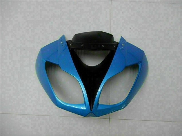Carénage Moto ZX6R 09-12 - Bleu Noir Carénage Moto ZX6R 09-12 - Bleu Noir