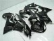 Carénage Moto ZX6R 09-12 - Noir Blanc Ninja 636 Carénage Moto ZX6R 09-12 - Noir Blanc Ninja 636