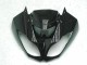 Carénage Moto ZX6R 09-12 - Noir Blanc Ninja 636 Carénage Moto ZX6R 09-12 - Noir Blanc Ninja 636
