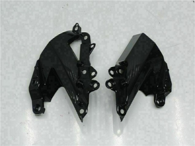 Carénage Moto ZX6R 09-12 - Noir Blanc Ninja 636 Carénage Moto ZX6R 09-12 - Noir Blanc Ninja 636