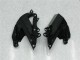 Carénage Moto ZX6R 09-12 - Noir Blanc Ninja 636 Carénage Moto ZX6R 09-12 - Noir Blanc Ninja 636