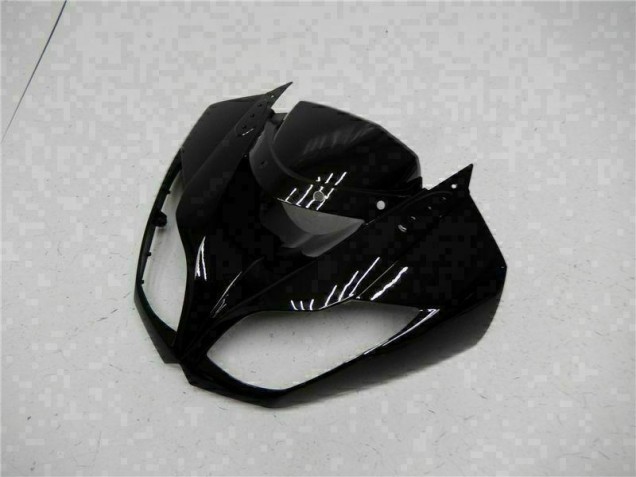 Carénage Moto ZX6R 09-12 - Noir Or Ninja Carénage Moto ZX6R 09-12 - Noir Or Ninja
