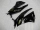 Carénage Moto ZX6R 09-12 - Noir Or Ninja Carénage Moto ZX6R 09-12 - Noir Or Ninja