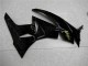 Carénage Moto ZX6R 09-12 - Noir Or Ninja Carénage Moto ZX6R 09-12 - Noir Or Ninja