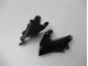 Carénage Moto ZX6R 09-12 - Rouge Noir