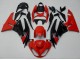 Carénage Moto ZX6R 09-12 - Rouge Noir