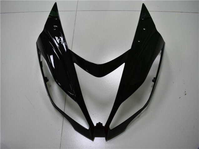 Carénage Moto ZX6R 13-18 - Noir Brillant Carénage Moto ZX6R 13-18 - Noir Brillant