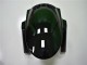 Carénage Moto ZX6R 13-18 - Noir Brillant Carénage Moto ZX6R 13-18 - Noir Brillant
