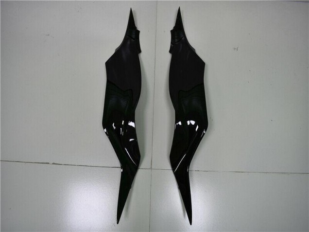 Carénage Moto ZX6R 13-18 - Noir Brillant Carénage Moto ZX6R 13-18 - Noir Brillant