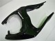 Carénage Moto ZX6R 13-18 - Noir Brillant Carénage Moto ZX6R 13-18 - Noir Brillant