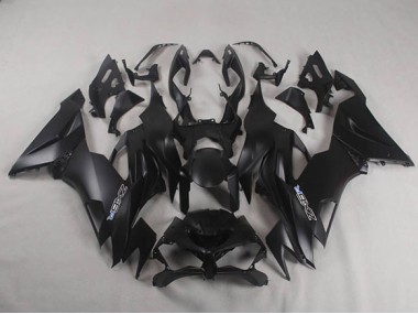 Carénage Moto ZX6R 19-23 - Noir