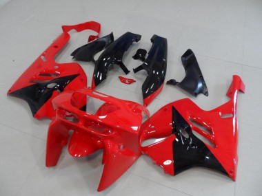 Carénage Moto ZX9R 94-97 - Rouge Noir