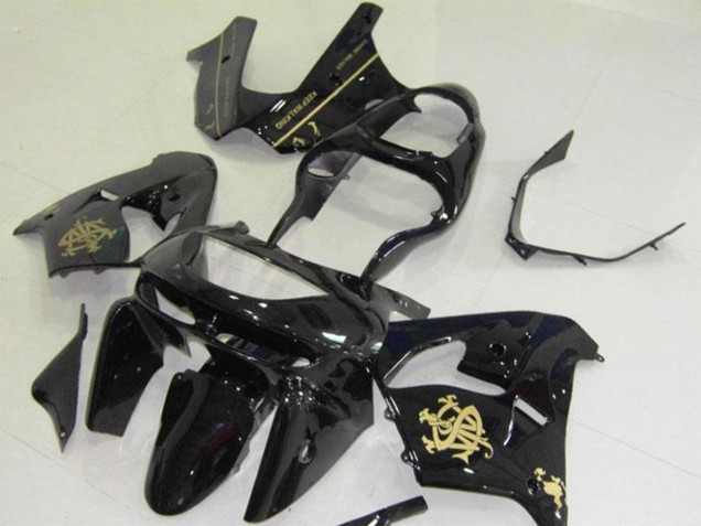 Carénage Moto ZX9R 98-99 - Noir JW Carénage Moto ZX9R 98-99 - Noir JW