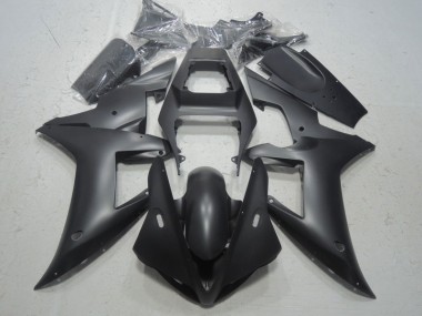 Carénage Moto de Rechange R1 02-03 - Noir