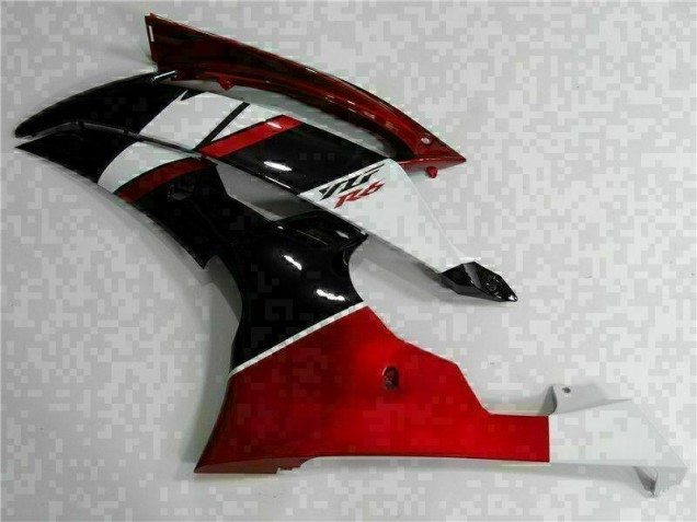 Carénages Moto ABS R6 08-16 - Noir Carénages Moto ABS R6 08-16 - Noir