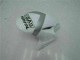 Carénages Moto CBR 1000 RR 04-05 - Argent Blanc Repsol Carénages Moto CBR 1000 RR 04-05 - Argent Blanc Repsol