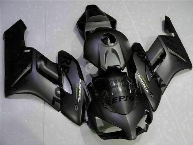 Carénages Moto CBR 1000 RR 04-05 - Noir Repsol Carénages Moto CBR 1000 RR 04-05 - Noir Repsol