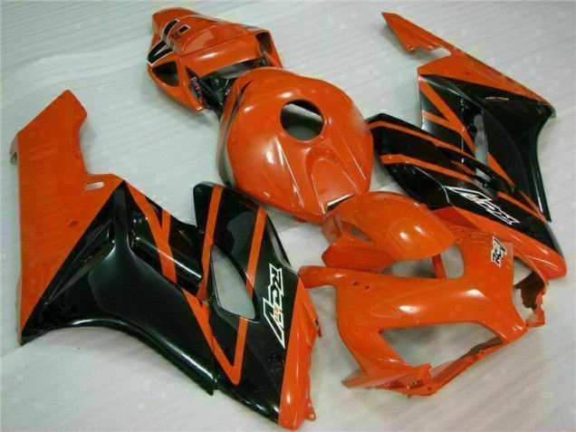 Carénages Moto CBR 1000 RR 04-05 - Orange Carénages Moto CBR 1000 RR 04-05 - Orange