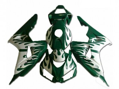 Carénages Moto CBR 1000 RR 06-07 - Blanc
