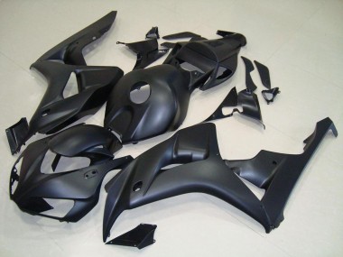 Carénages Moto CBR 1000 RR 06-07 - Noir Mat
