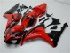 Carénages Moto CBR 1000 RR 06-07 - Rouge Noir Carénages Moto CBR 1000 RR 06-07 - Rouge Noir
