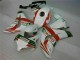 Carénages Moto CBR 1000 RR 08-11 - Blanc Rouge Carénages Moto CBR 1000 RR 08-11 - Blanc Rouge