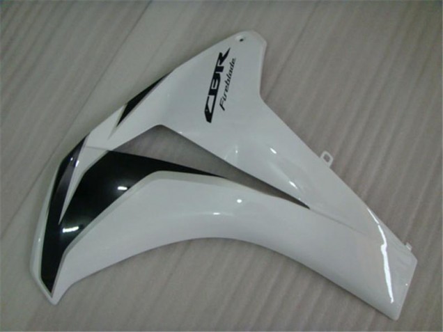 Carénages Moto CBR 1000 RR 08-11 - Noir Blanc Carénages Moto CBR 1000 RR 08-11 - Noir Blanc