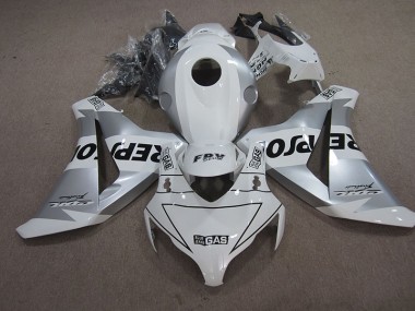 Carénages Moto CBR 1000 RR 08-11 - Repsol