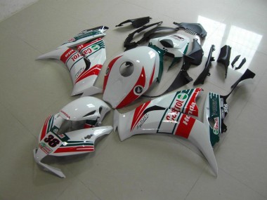 Carénages Moto CBR 1000 RR 12-16 - Castrol