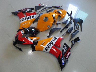 Carénages Moto CBR 1000 RR 12-16 - Repsol