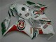 Carénages Moto CBR 1000 RR 12-16 - Rouge Blanc PATA