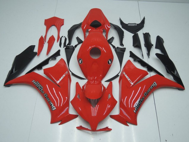 Carénages Moto CBR 1000 RR 12-16 - Rouge Carénages Moto CBR 1000 RR 12-16 - Rouge