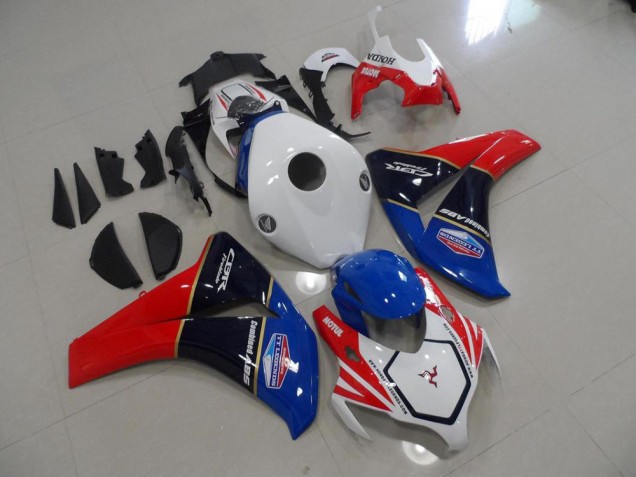 Carénages Moto CBR 1000 RR 12-16 - TT Legends