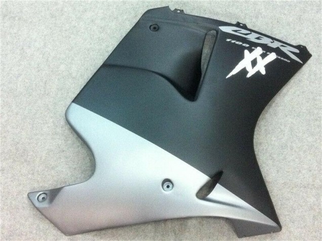 Carénages Moto CBR 1100 XX 96-07 - Noir Carénages Moto CBR 1100 XX 96-07 - Noir