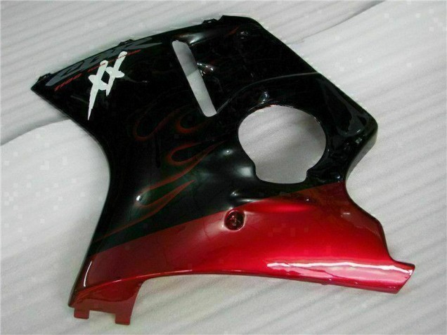 Carénages Moto CBR 1100 XX 96-07 - Rouge Flamme Carénages Moto CBR 1100 XX 96-07 - Rouge Flamme