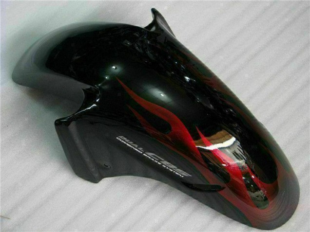 Carénages Moto CBR 1100 XX 96-07 - Rouge Flamme Carénages Moto CBR 1100 XX 96-07 - Rouge Flamme