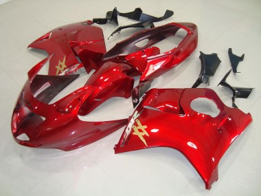 Carénages Moto CBR 1100 XX 96-07 - Rouge