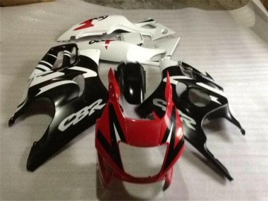 Carénages Moto CBR 600 F3 95-98 - Rouge